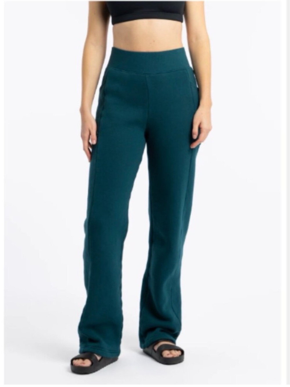 oiselle Women’s Unicorn Sweatpants Juniper Size Small